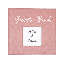 Carnet de notes à couverture souple personnalisé de luxe organisateur de liste de choses à faire Cuaderno mon livre de planificateur de mariage avec liste de contrôle