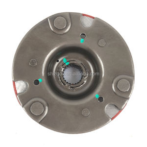 Per C100 KRS100 <span class=keywords><strong>KRS</strong></span> 100 moto primario assemblaggio OEM parti moto 100CC completa frizione scarpa moto - Product Image 5