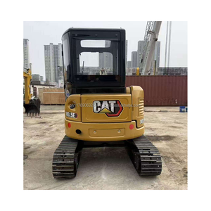 Marteau briseur pour mini-excavatrice 303.5E, poids opérationnel 5 tonnes, modèle 2025, avec inspection vidéo fournie - Product Image 5