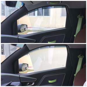 ฟิล์มกระจกรถยนต์อัจฉริยะ Smart PDLC พร้อมอิน<span class=keywords><strong>เวอร์</strong></span><span class=keywords><strong>เตอร์</strong></span> ทรานส์ฟอร์เมอร์ รีโมทคอนโทรล และสวิตช์หรี่ไฟ - Product Image 3