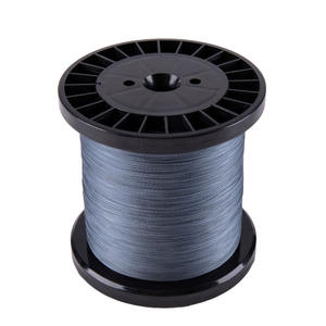 Sedal de Pesca Trenzado de PE de la Marca <span class=keywords><strong>Klama</strong></span>, Serie 4, 8, 9, 100-1000 m, Sedal de Pesca Multifilamento, Sedal de Pesca Suave para Carpas - Product Image 2