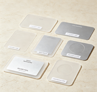 Étiquette ronde personnalisée en feuille d'or pour bouteilles, autocollante, résistante à l'eau et à l'huile, durable, en rouleau