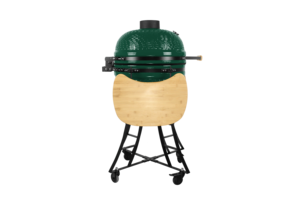 Barbecue céramique SEB Kamado 21 pouces, système de cuisson isolé en forme d'œuf, nettoyage facile, barbecue d'extérieur, garantie 6 ans et housse gratuite - Product Image 3
