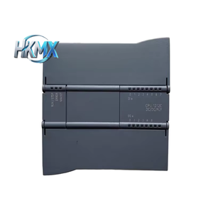 ข้อเสนอสุดพิเศษ 6ES7 212-1HE40-0XB0 6ES7 214-1HG40-0XB0 S7-1200 PLC CPU Module Compact R 24V DC Relay Output อุปกรณ์ควบคุมอุตสาหกรรม - Product Image 1