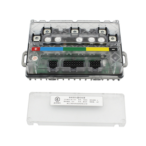 Votol EM80-7280S 36V-<span class=keywords><strong>72V</strong></span> 80A DC Sine Wave điện Scooter gỡ lỗi lập trình điều khiển động cơ IP54 bảo vệ 2000W đầu ra - Product Image 2