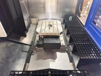 Centre d'usinage horizontal CNC MJ-H630I Fraiseuse CNC à table rotative de 600mm