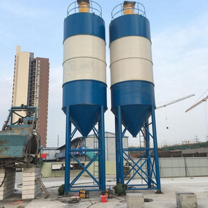 Centrale à béton HZS60 de 60m³/h pour le mélange de béton, sable, ciment et bentonite – Prix compétitif - Product Image 2