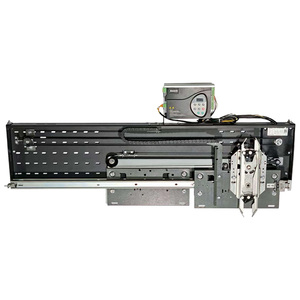 Tùy chỉnh thang máy bên mở động cơ đồng bộ cửa nhà điều hành chất lượng cao nâng hạ cánh cửa máy thiết bị - Product Image 6