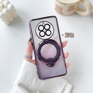 <span class=keywords><strong>Coque</strong></span> à paillettes Sunmorn pour <span class=keywords><strong>Huawei</strong></span> Mate 60 Pro + P70 P60 P50 P40 <span class=keywords><strong>P30</strong></span> Electroplate Flash Shell pour filles femmes anneau fonction support - Product Image 2