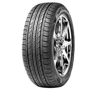 Neumáticos sin cámara radiales para coche de pasajeros con cinturón de acero, ruedas comerciales, venta al por mayor, neumático de coche 235/45r17
