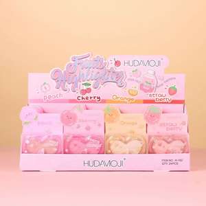 Mini 18 Couleurs <span class=keywords><strong>halloween</strong></span> Fard À Paupières Palette apprêt Étanche Cosmétique Beauté sorcière <span class=keywords><strong>Maquillage</strong></span> ensemble sombra de ojos en gros pour les enfants - Product Image 6