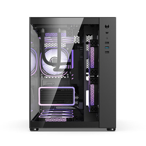 Venta al por mayor ensamblado mejor computadora de escritorio para uso doméstico Intel 12 G6900 Uhd710 16G Ram 512G Ssd Gaming PC computadora de escritorio - Product Image 2