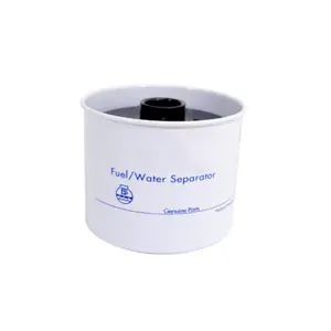 Suppliers Online Faw Truck Engine Auto Parts Fuel Filter Suppressor Fuel Purifier Filter Element 4415122