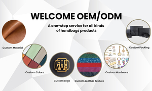 Sacs en cuir véritable personnalisés sacs à main pour femmes marque privée <span class=keywords><strong>noir</strong></span> fourre-tout sacs à main sac pour femmes - Product Image 6