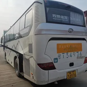 Sử Dụng Higer Xe Buýt Trung Quốc 12M Cao Hơn Xe Buýt Diesel Xe Buýt Để Bán