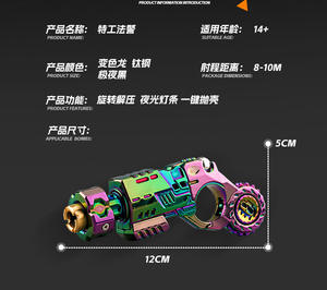 Mini Pistola de Juguete de Bolas Blandas con Expulsión de Cartuchos, Compacta, para los Dedos, para Adolescentes, Alivio del Estrés, Dropshipping Shopify - Product Image 6