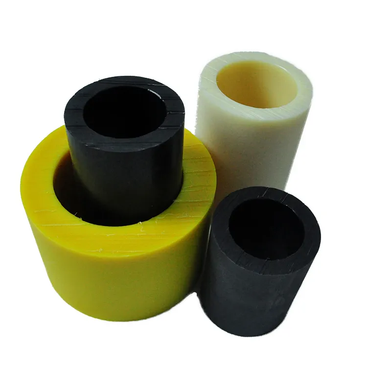 Custom formed nylon connector tube 20 chemical resistance mc mature nylon pu tube