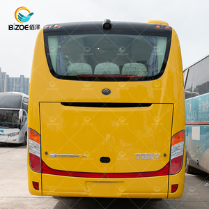 Autobús usado <span class=keywords><strong>de</strong></span> <span class=keywords><strong>segunda</strong></span> <span class=keywords><strong>mano</strong></span> con volante a la izquierda, coche diésel <span class=keywords><strong>de</strong></span> 65 asientos <span class=keywords><strong>de</strong></span> China - Product Image 6