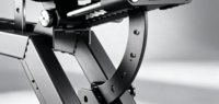 Banc pliant réglable en acier DW Sports OEM ODM personnalisable avec une capacité de 450 kg, garantie 1 an, pour usage domestique ou en salle de sport