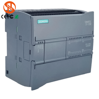 Yeni Orijinal Siemens 6ES7214-1AG40-0XB0 SIMATIC S7-1200 CPU 1214C PLC Programlama Kontrol Modülü Endüstriyel Otomasyon için
