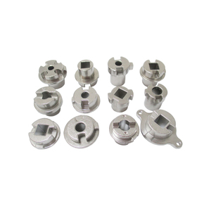 Tùy chỉnh bột kim loại ép phun Khóa Phụ Kiện lõi MiM bột luyện kim công nghệ khóa các bộ phận - Product Image 2