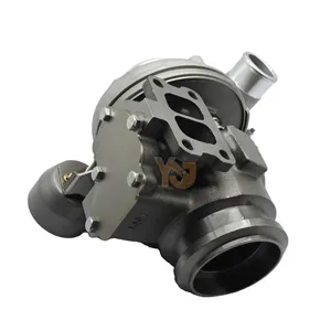 Turbocompresor 6128-81-8100 para Komatsu, motor de 2. 0 6D155-4 Turbo KTR130