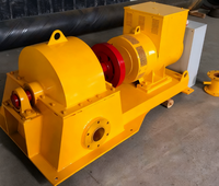 Turbin Pelton Generator Hidro Turbin 500w-40kw 220v Generator Listrik Mikro Hidro Generator Cadangan Rekreasi Air