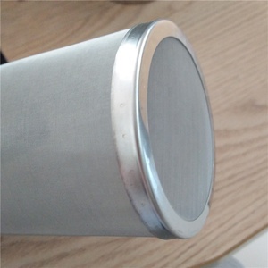 Сетка 100, 128 унций, 1 галлон, каменная банка, сетка из нержавеющей стали, фильтр для холодного кофе - Product Image 5