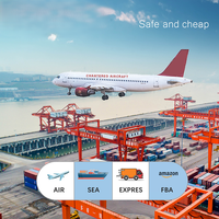 Banque d'alimentation électrique DDP Sea Fright Safe DDP Europe Porte à porte Agent de service logistique vers la France Allemagne Transporteur