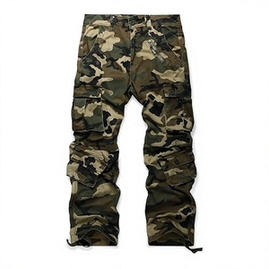 Pantalones Cargo Formales Unisex al por Mayor, Ligeros, Elásticos, Transpirables, para Actividades al Aire Libre en Invierno, Pantalones de Senderismo Duraderos - Product Image 1