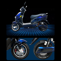 Bicicleta Eléctrica Nueva de 1200W, 2 Ruedas, para Adultos, con Motor Potente, Scooter Eléctrico para Desplazamientos, Precio de Fábrica, Gran Venta 2026
