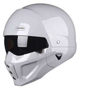 CE DOT Casco integrale De Carreras Cascos Abiertos Para Motocicletas Cascos Abiertos Para Motocicletas - Product Image 5
