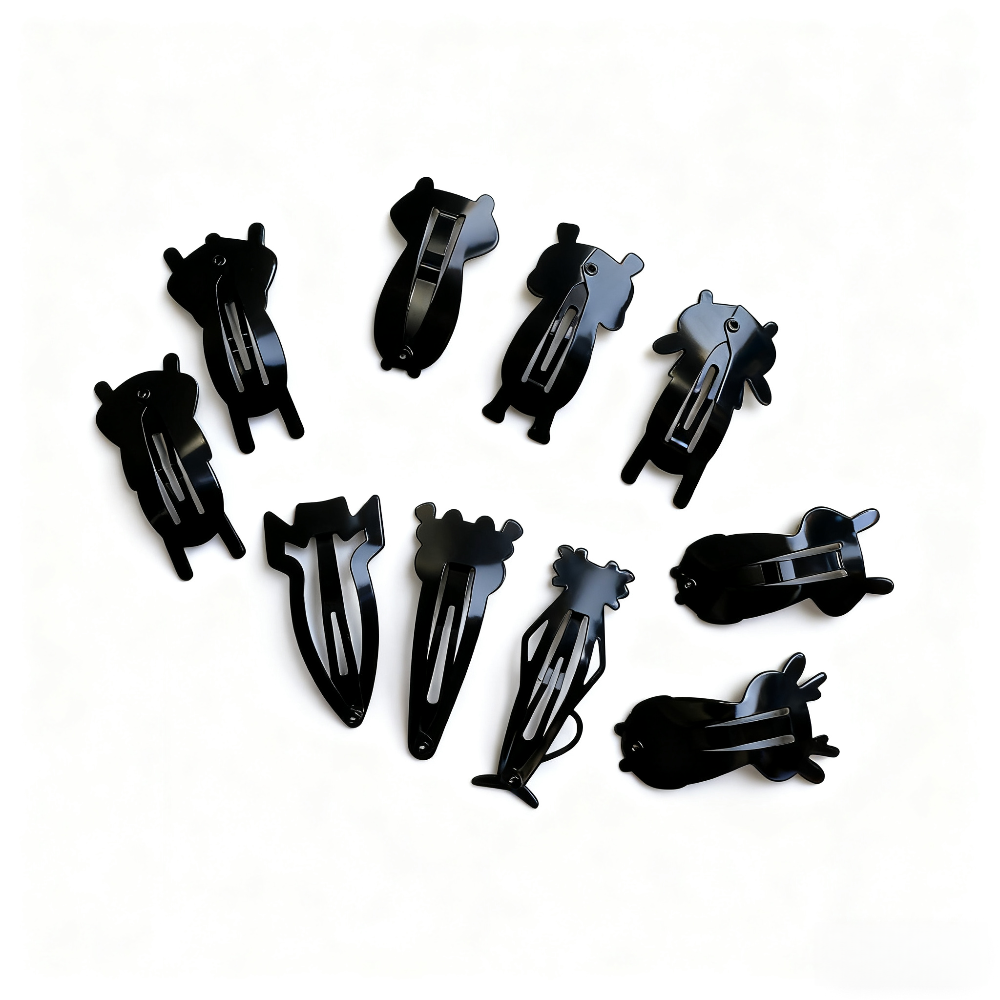 kawai hair clips