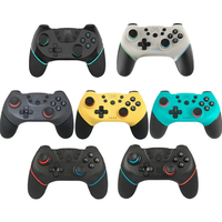 Manette de jeu sans fil BT SW001 pour N-Switch/Switch Lite/OLED, manette de jeu, joystick pour contrôleur N-Switch Pro