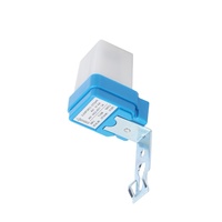 Capteur de lumière ambiante étanche 3A/6A/10A pour éclairage industriel extérieur