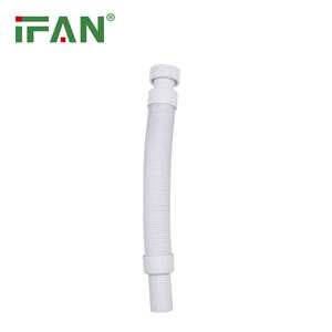 IFAN plastique salle de bain égouttoir Flexible tuyau de vidange Machine à laver tuyau de descente vidange crépine bassin évier tuyau de vidange - Product Image 6