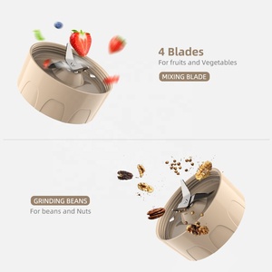 Electrodomésticos de Cocina Pequeños de Nuevo Diseño, Mini Licuadora Portátil, Pequeños Electrodomésticos para el Hogar - Product Image 6