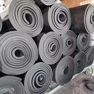 NBR PVC đóng cửa di động cao su bọt Tấm 10mm 20mm 30mm 40mm 50mm bền vật liệu cách âm - Product Image 6