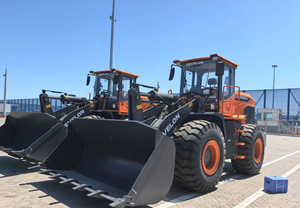 Develon Wiellader Sd200n 1.7m ³ Bakcapaciteit 3 Ton Nuttige Lading Met Hete Verkoop - Product Image 2