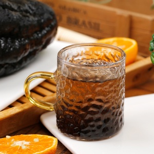 Approvisionnement direct usine Chaozhou Ancien Citron Jaune Parfumé Trois Trésors Main de Bouddha Noire Fruits Séchés Thé Santé en Vrac - Product Image 3