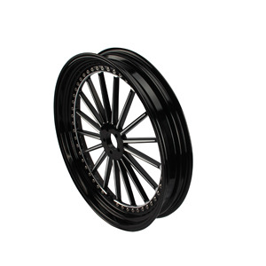 Rines de Aluminio Personalizados <span class=keywords><strong>para</strong></span> Motocicleta <span class=keywords><strong>Harley</strong></span> <span class=keywords><strong>Davidson</strong></span>, Repuesto Original <span class=keywords><strong>para</strong></span> Ruedas Delanteras y Traseras de 18, 21, 23, 26 y 30 Pulgadas - Product Image 5