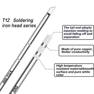 Dụng Cụ Bảo Dưỡng Điện Tử Mỏ Hàn Sắt Tiếp Xúc Hàn 5 Đầu Hàn Kèm Đầu Chuyển Đổi - Product Image 6