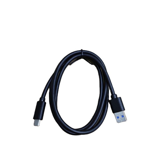 USB C Cable 3.2 Gen1 USB C Male to USB a Male Black 1 m