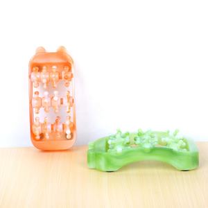 Rouleau footstep stimuler la <span class=keywords><strong>circulation</strong></span> <span class=keywords><strong>sanguine</strong></span> détendre les muscles pied <span class=keywords><strong>semelle</strong></span> masseur rouleau pied masseur - Product Image 5