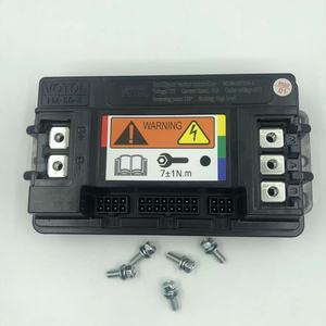 Contrôleur de moteur VOTOL pour moto électrique EM-50-4, 72V 55A, contrôleur à onde sinusoïdale pour moto électrique, scooter électrique - Product Image 2