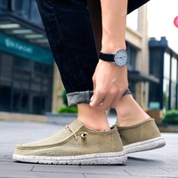 Chaussures de course d'été ITAZERO, baskets de sport respirantes, mocassins décontractés pour hommes