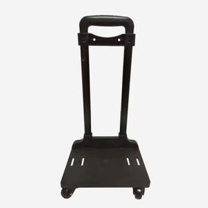 Tianyu T820W-3 Poignée télescopique portable en métal imperméable et légère pour sacs d'école et bagages - Product Image 1