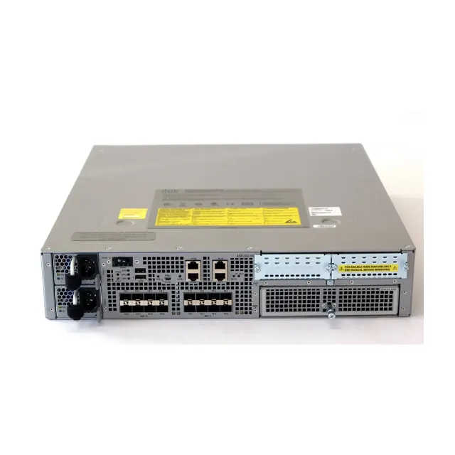 New Original ASR1001-X  Routers ASR1001X-2.5G-SEC ASR1001-X, 2.5G ASR 1000 Series Router With Good Price With Good Price