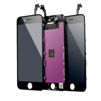 Pièces de rechange pour iPhone 6, accessoires de qualité supérieure, vente de gros, 50 pièces
