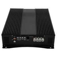 Usine haute puissance vente directe marques personnalisées gamme complète 5000 Watts classe D amplificador de sonido para auto 5000.1